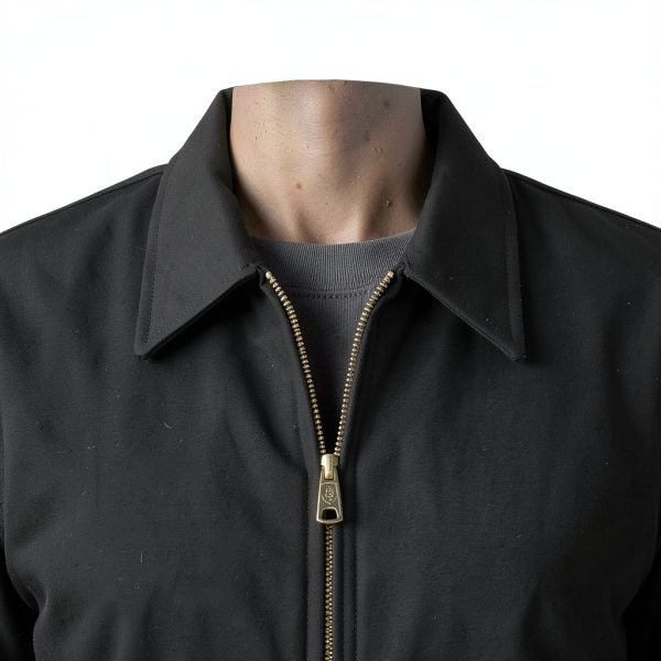 Dickies Twill Work Jacket Mens Water Resistant Durable-7