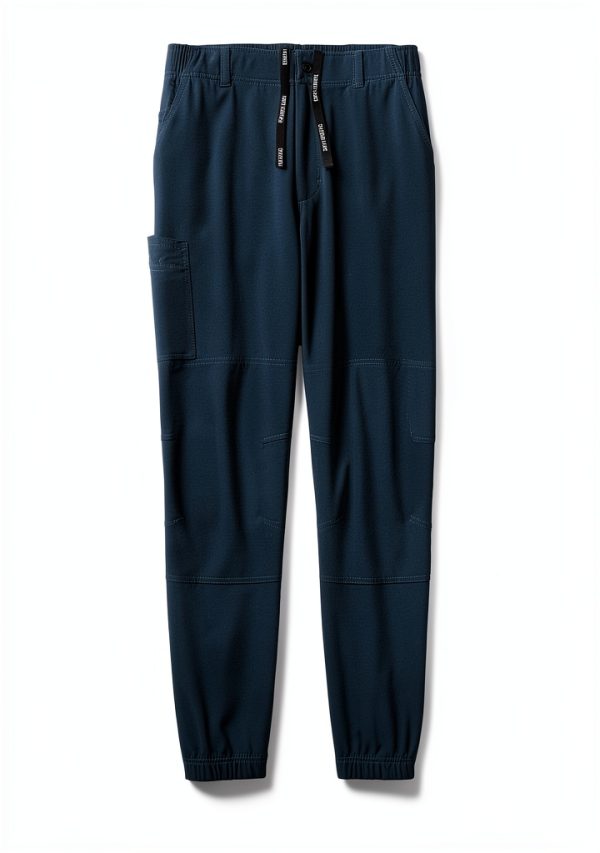 Carhartt Force Cross-Flex Scrubs Cargo Joggers Work Pants-2