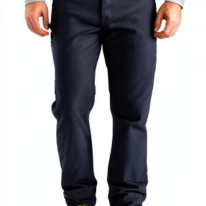 Carhartt Mens Work Pants Rugged Flex Canvas Utility-0