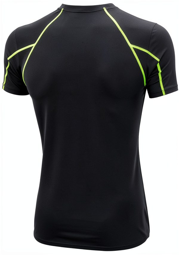 Mens Graphic T Shirts Casual Stylish Cotton Streetwear Tees-1