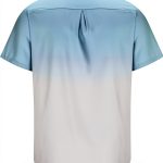 Mens Cotton Long Sleeve Shirt Summer Fashion Colors-0