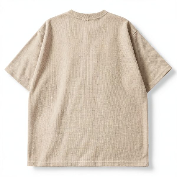 Mens Cotton T Shirts Big Tall Anime Graphic Tee Polo-1