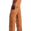 Dearborn Canvas Work Pants Mens Organic Cotton Tool Pockets-3