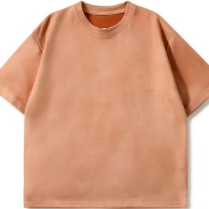 Mens Cotton T Shirts Graphic Tees Short Sleeve Casual-0