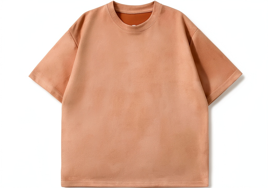 Men wearing cotton t-shirts in various colors and sizes