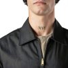 Dickies Twill Work Jacket Mens Water Resistant Durable-5