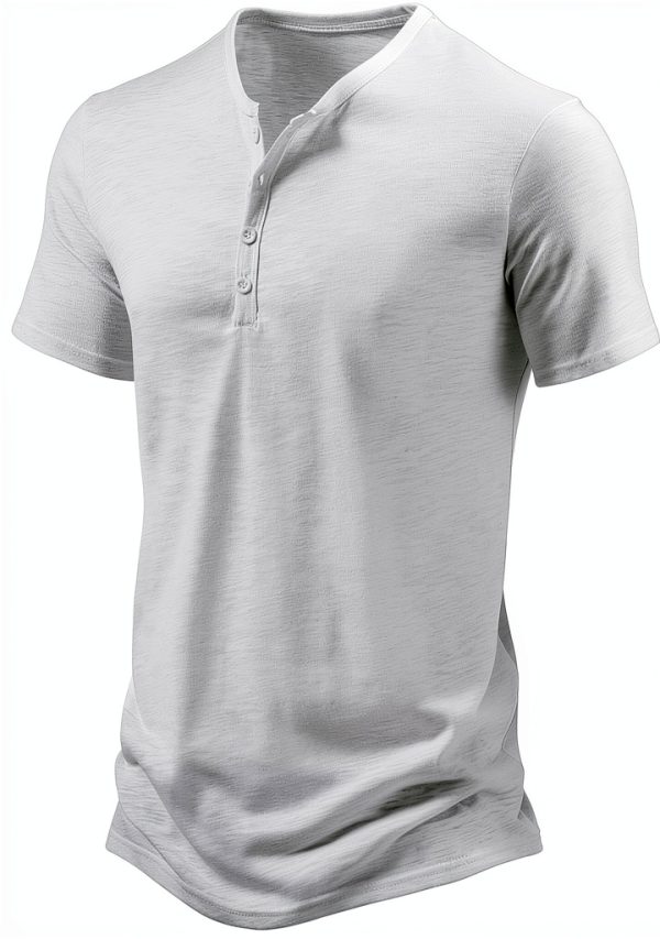 Mens Graphic T-Shirts Cotton Casual Stylish Vintage Design-2