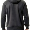 Men Fleece Hoodie Sweatshirt Soft Warm Pullover Essential-1