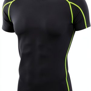 Mens Graphic T Shirts Casual Stylish Cotton Streetwear Tees-0