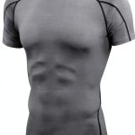 Mens Graphic T-Shirts Vintage Skull Shirt Casual Stylish-0