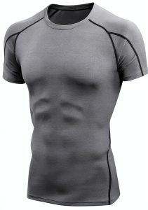 Mens Graphic T-Shirts Vintage Skull Shirt Casual Stylish-0