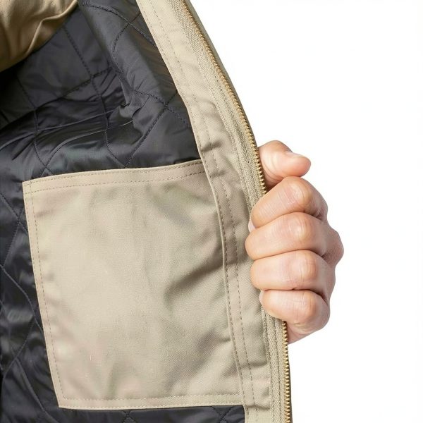 Dickies Twill Work Jacket Mens Water Resistant Durable-5