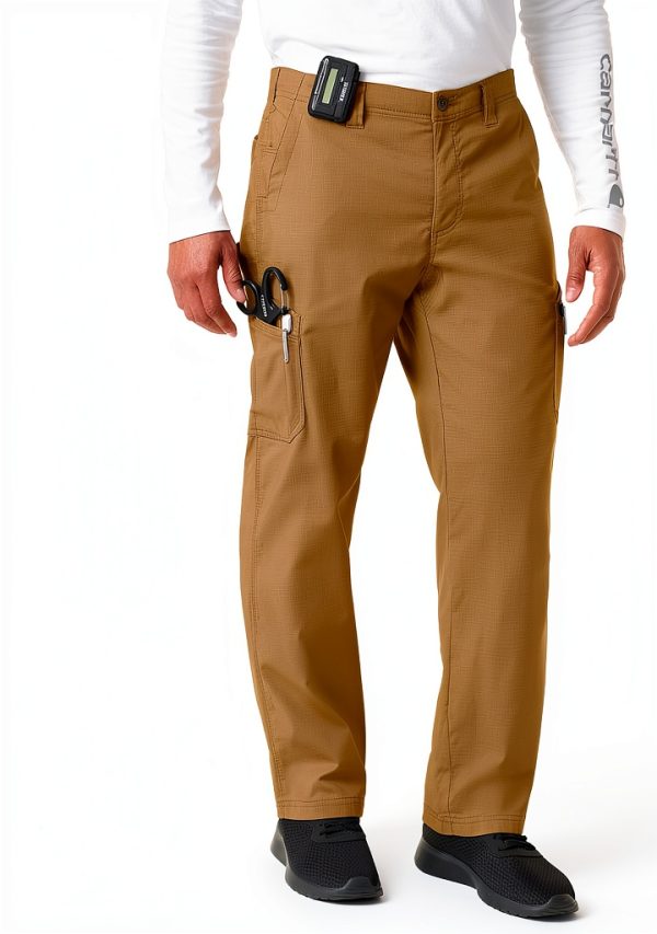 Carhartt Rugged Flex Scrub Pants Stretch Ripstop Cargo-3