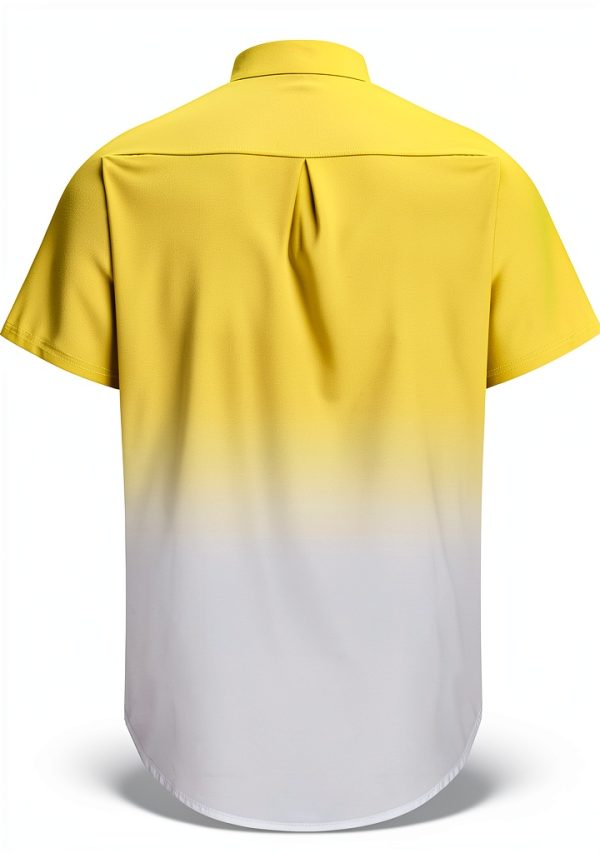 Mens Graphic Cotton T Shirt Slim Fit Crew Neck Short Sleeve-1