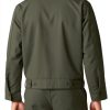 Dickies Mens Work Jacket Polyester Cotton Twill Quilted-2