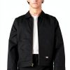 Dickies Twill Work Jacket Mens Water Resistant Durable-0