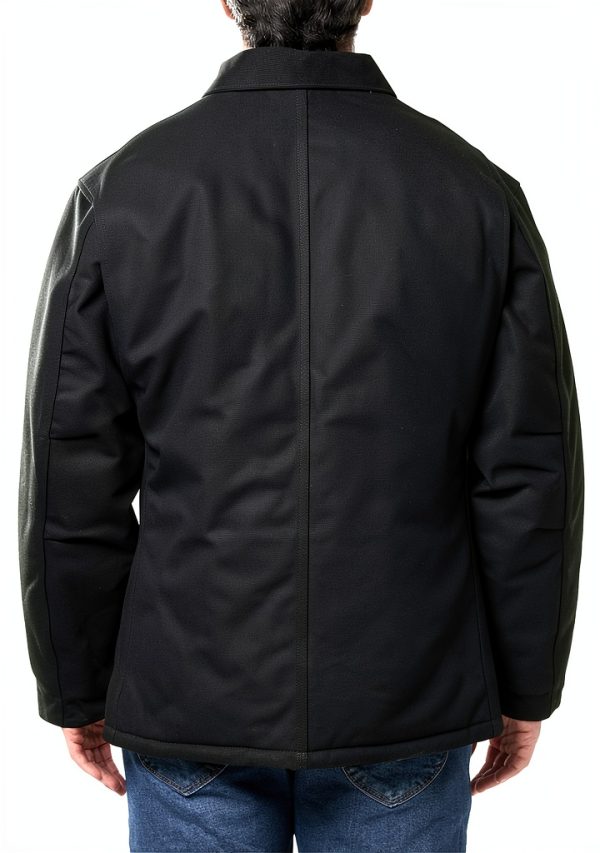 Carhartt Mens Work Jacket Windproof Insulated Utility-1