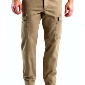 Carhartt Mens Work Pants Canvas Flex Stretch Cargo-0