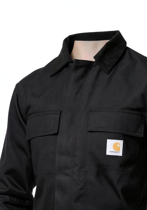Carhartt Mens Work Jacket Windproof Insulated Utility-2