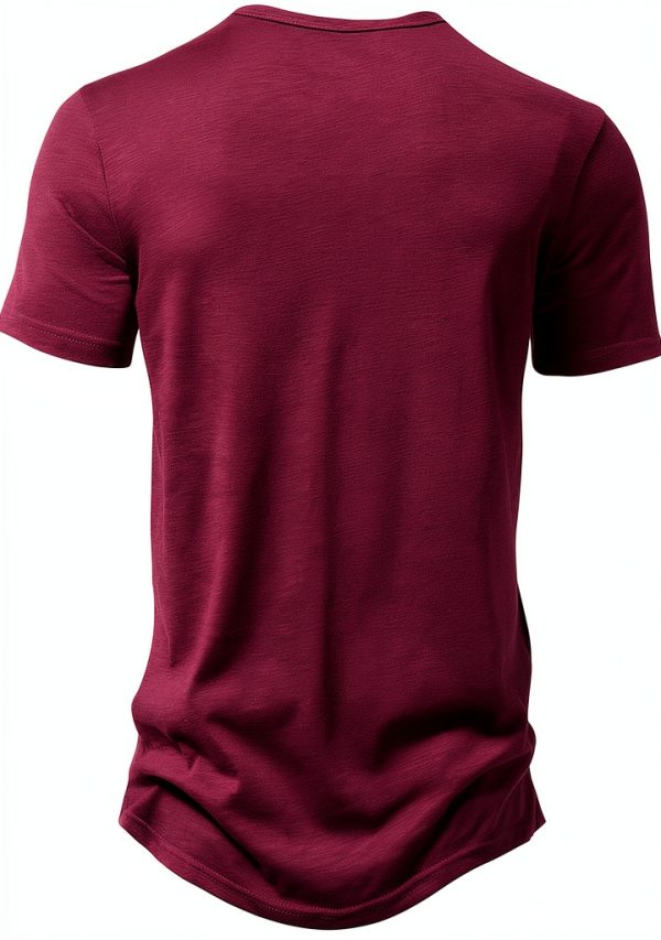 Mens Graphic T-Shirt Funny Design Casual Fit Multiple Colors-6