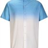 Mens Cotton T Shirts Graphic Tees Short Sleeve Work Shirts-1