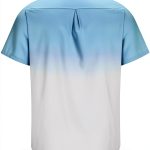 Mens Cotton T Shirts Graphic Tees Short Sleeve Work Shirts-0