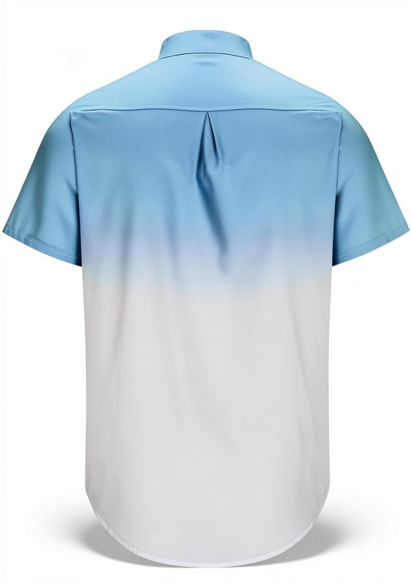 Mens Cotton T Shirts Graphic Tees Short Sleeve Work Shirts-0