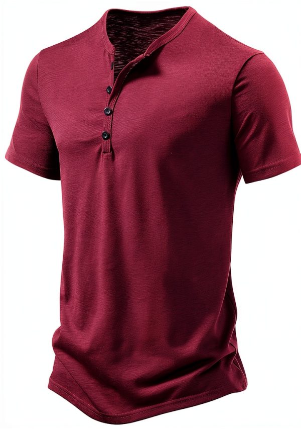 Mens Graphic T-Shirt Funny Design Casual Fit Multiple Colors-1