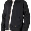 Dickies Twill Work Jacket Mens Water Resistant Durable-2