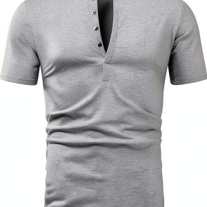 Mens Polo Shirts Cotton Casual Fit Multiple Colors Sizes-0