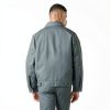 Dickies Mens Jacket Polyester Cotton Twill Lightweight-1