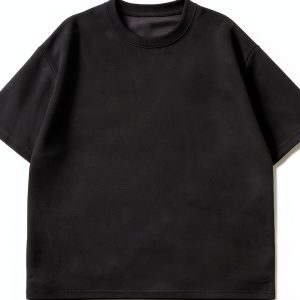 Mens Cotton Shirts Short Sleeve Casual Fit Multiple Colors-0