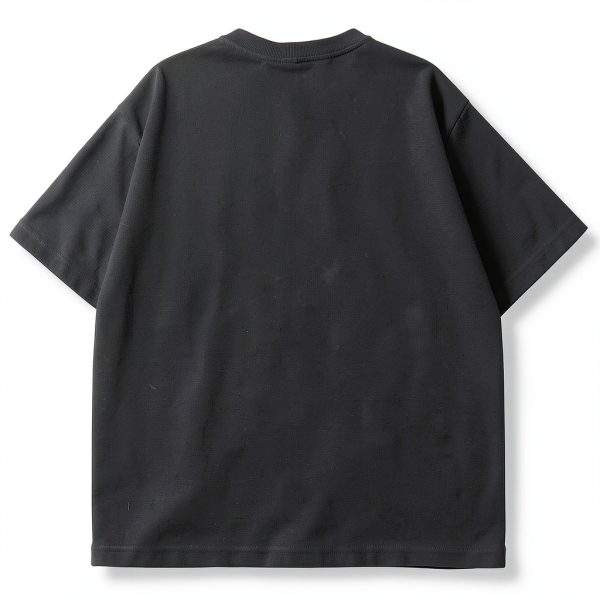 Mens Cotton Polo Shirt 100 Cotton Slim Fit Casual Wear-1