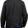 Dickies Twill Work Jacket Mens Water Resistant Durable-1