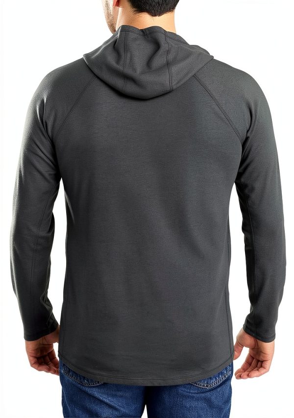 Carhartt Mens Work Shirt Force Technology UPF 25-1