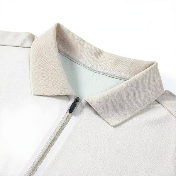 Mens Polo Shirts Cotton Short Sleeve Classic Fit Multiple-2