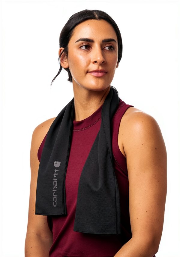 Carhartt Cooling Towel UPF 30 Sun Protection Outdoor Gear-2