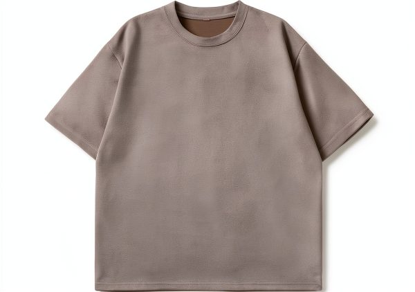 Mens Cotton Graphic T Shirt Short Sleeve V Neck Tee-0