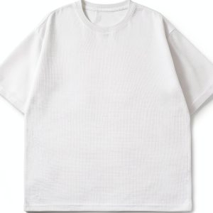 Mens Cotton T Shirts Short Sleeve Regular Fit Multiple-0