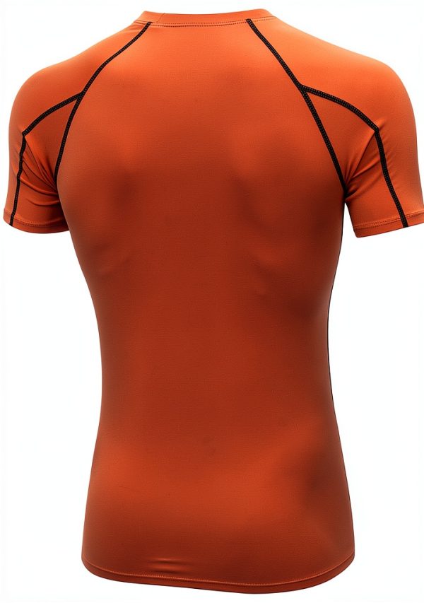 Mens T Shirts Short Sleeve Graphic Tees Casual Fit-1