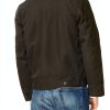 Dickies Mens Work Jacket Polyester Cotton Twill Quilted-4