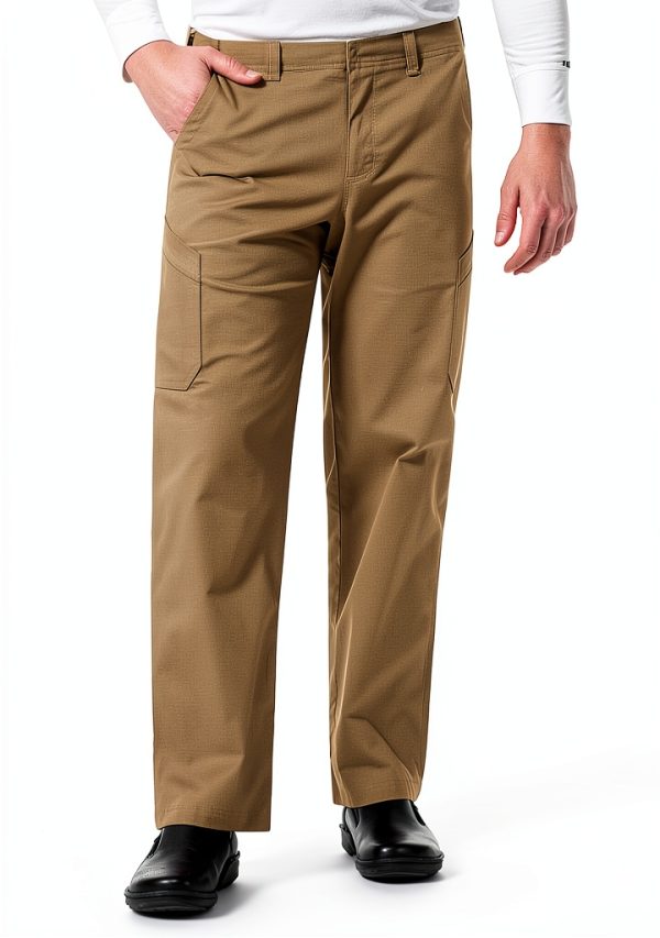 Carhartt Rugged Flex Scrub Pants Stretch Ripstop Cargo-1