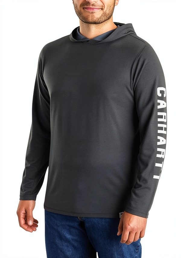 Carhartt Mens Work Shirt Force Technology UPF 25-0