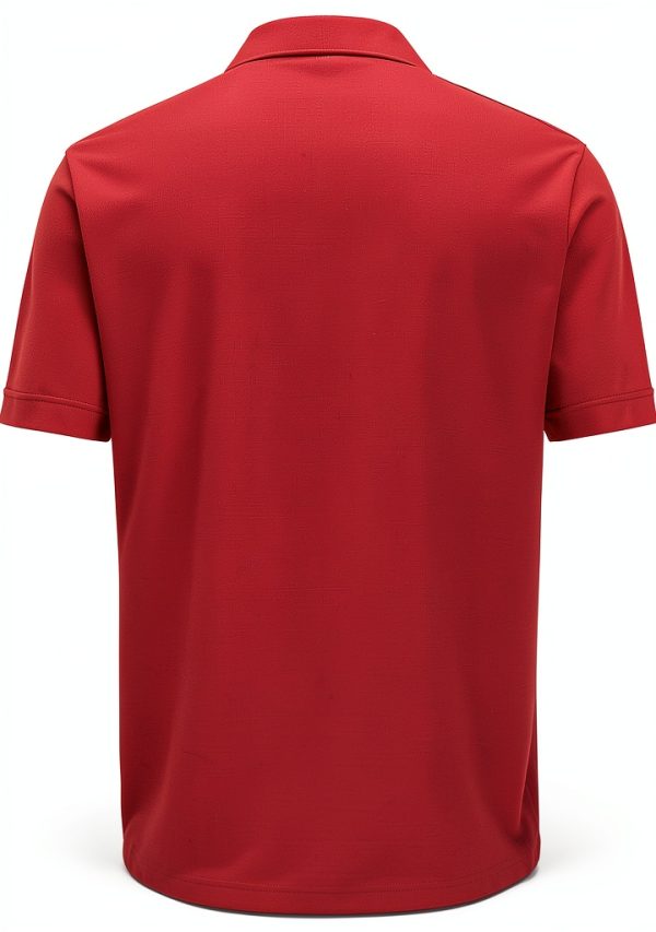 Mens Button Down Shirt Plaid Design Cotton Casual Wear-3