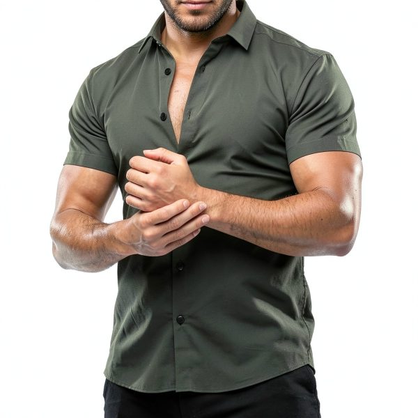 Mens Graphic T-Shirts Cotton Vintage Design Big and Tall-1