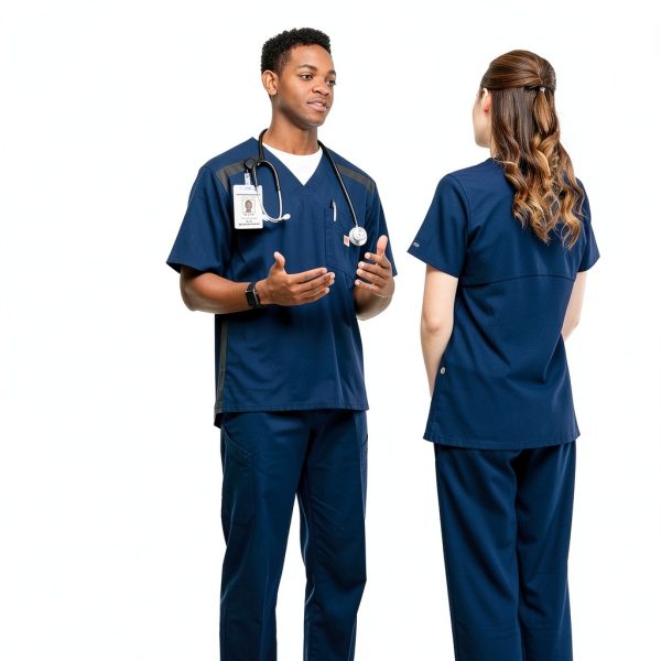 Carhartt Rugged Flex Scrub Pants Stretch Ripstop Cargo-5