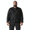 Dickies Twill Work Jacket Mens Water Resistant Durable-5