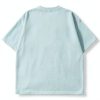 Mens Cotton T Shirt 100 Cotton Shirts Comfort Fit White-1