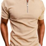 Mens Cotton T-Shirt Comfort Fit Multiple Colors Available-0