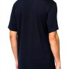 Carhartt Mens Work Pocket Short Sleeve T-Shirt Rib-Knit-2